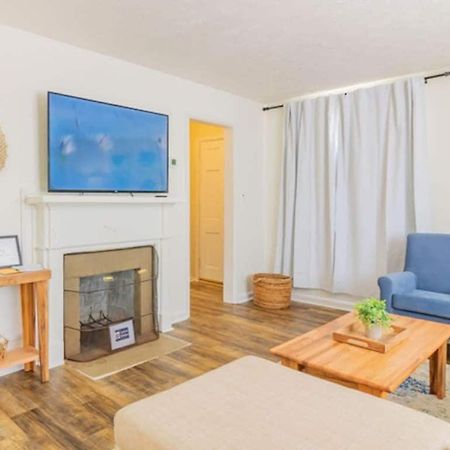 The Delightful Doubles- Unit A- Centrally Located Columbus Exteriör bild