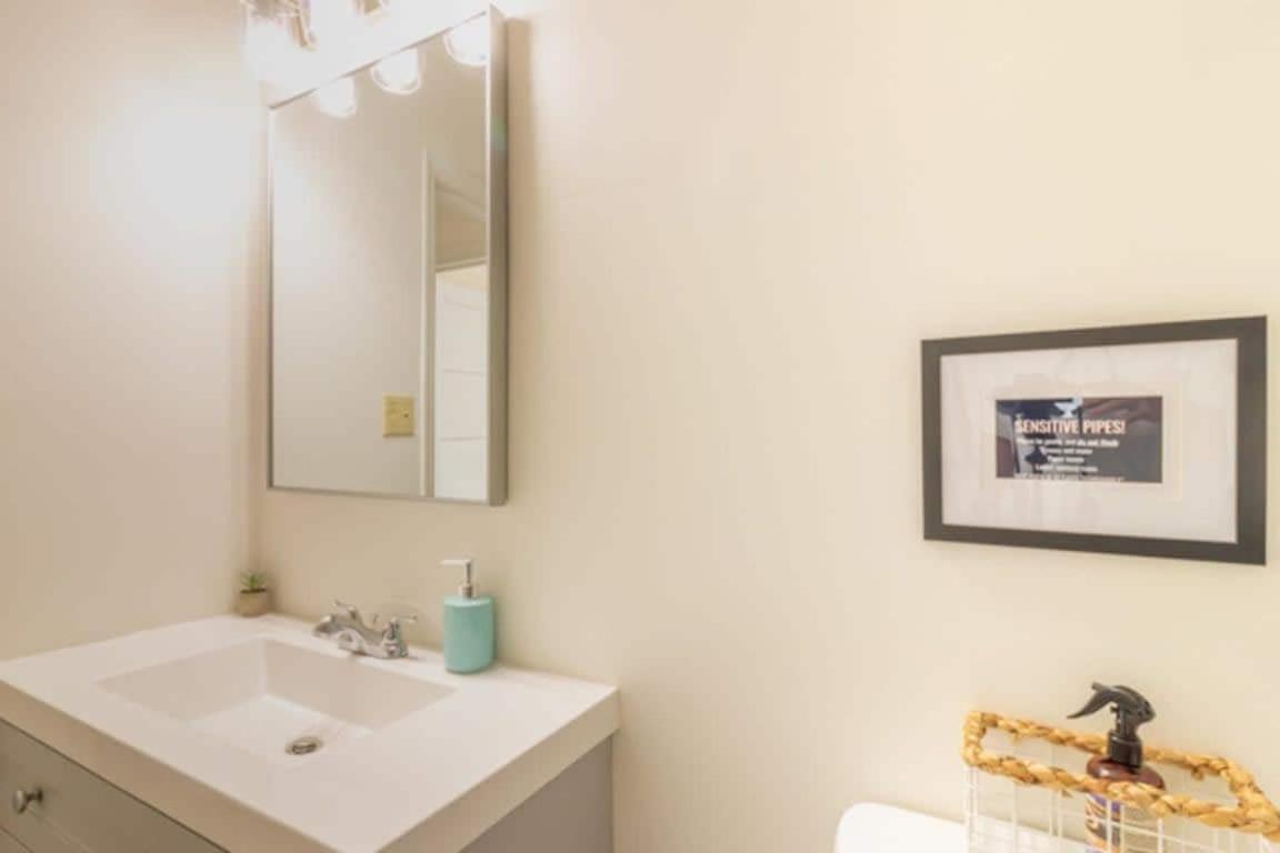 The Delightful Doubles- Unit A- Centrally Located Columbus Exteriör bild