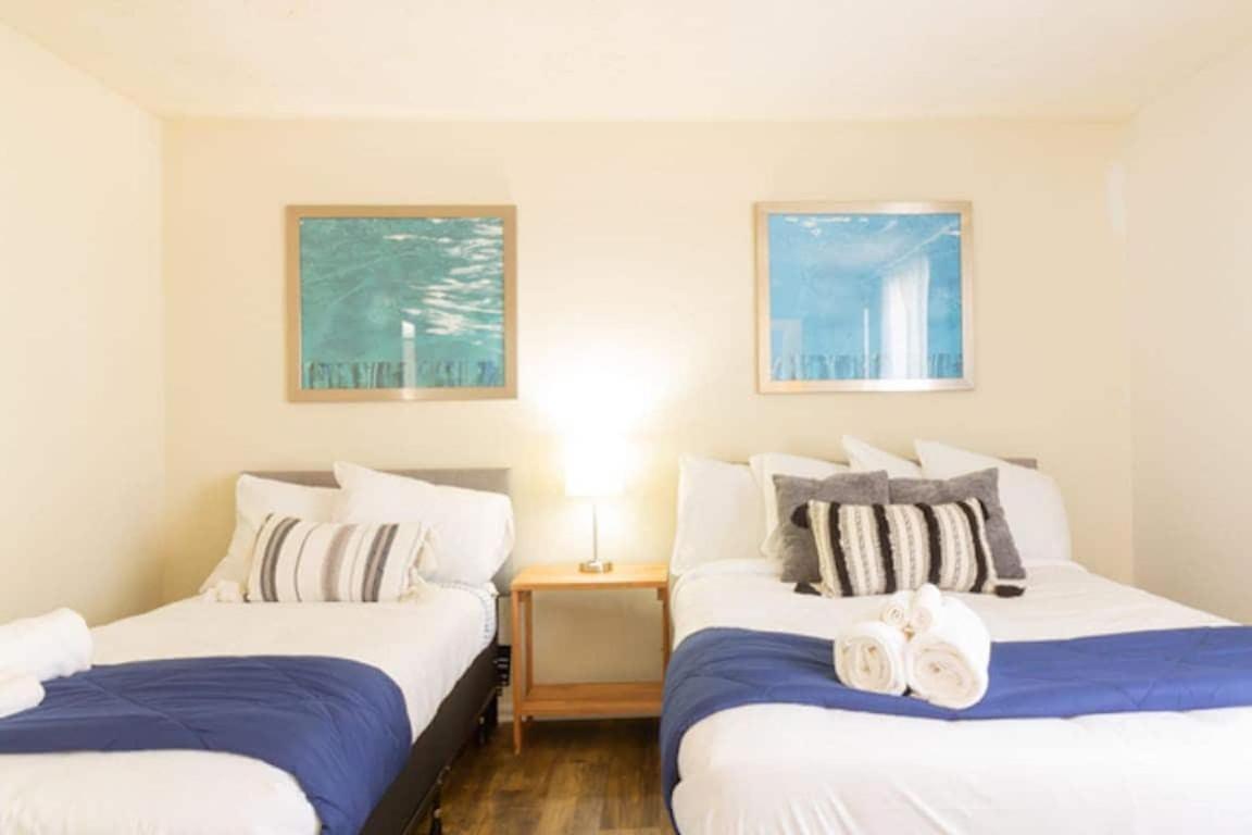The Delightful Doubles- Unit A- Centrally Located Columbus Exteriör bild