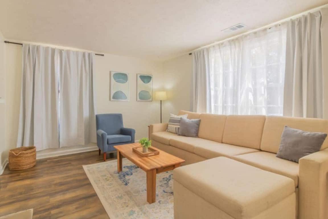 The Delightful Doubles- Unit A- Centrally Located Columbus Exteriör bild