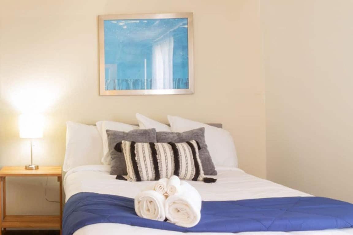 The Delightful Doubles- Unit A- Centrally Located Columbus Exteriör bild