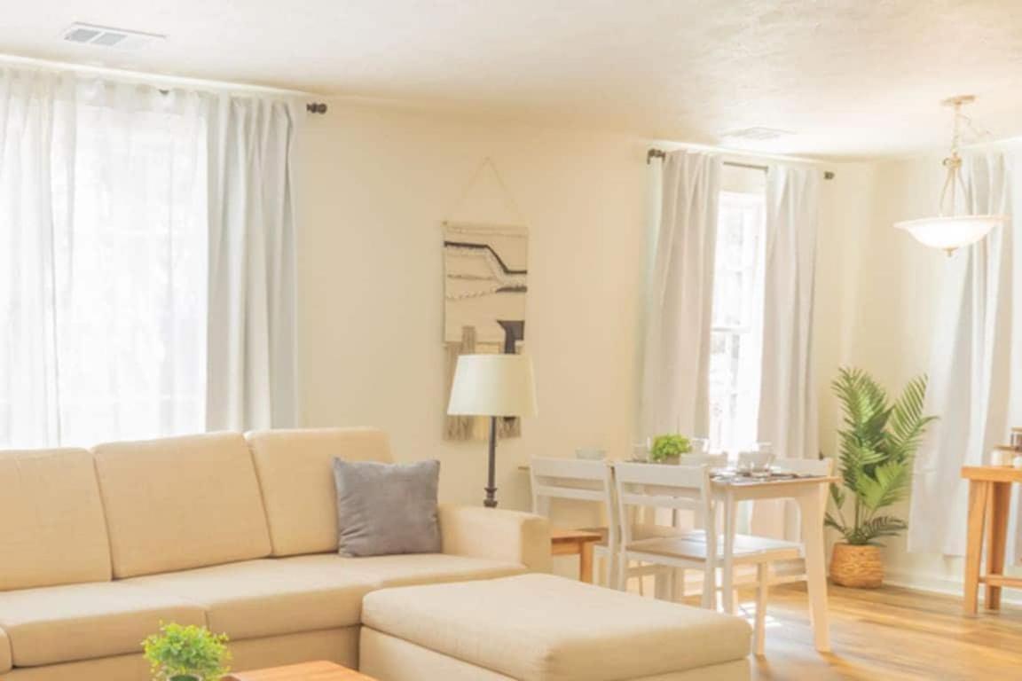 The Delightful Doubles- Unit A- Centrally Located Columbus Exteriör bild