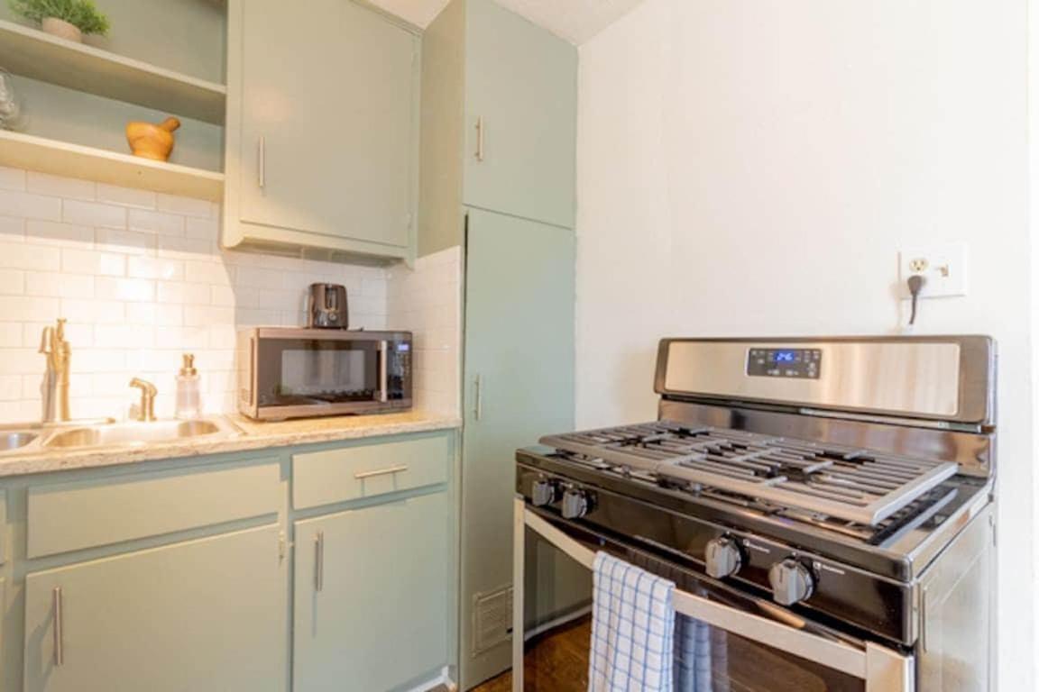 The Delightful Doubles- Unit A- Centrally Located Columbus Exteriör bild