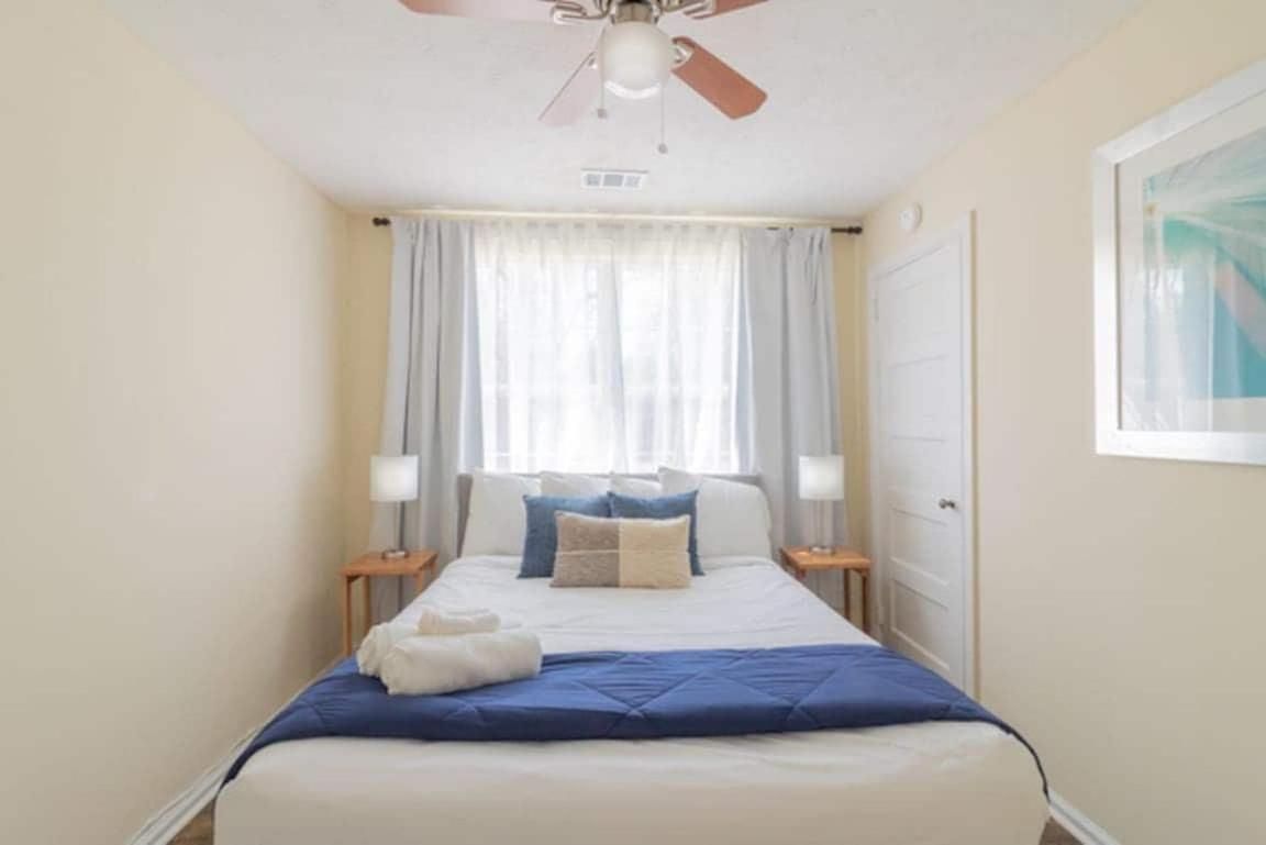 The Delightful Doubles- Unit A- Centrally Located Columbus Exteriör bild