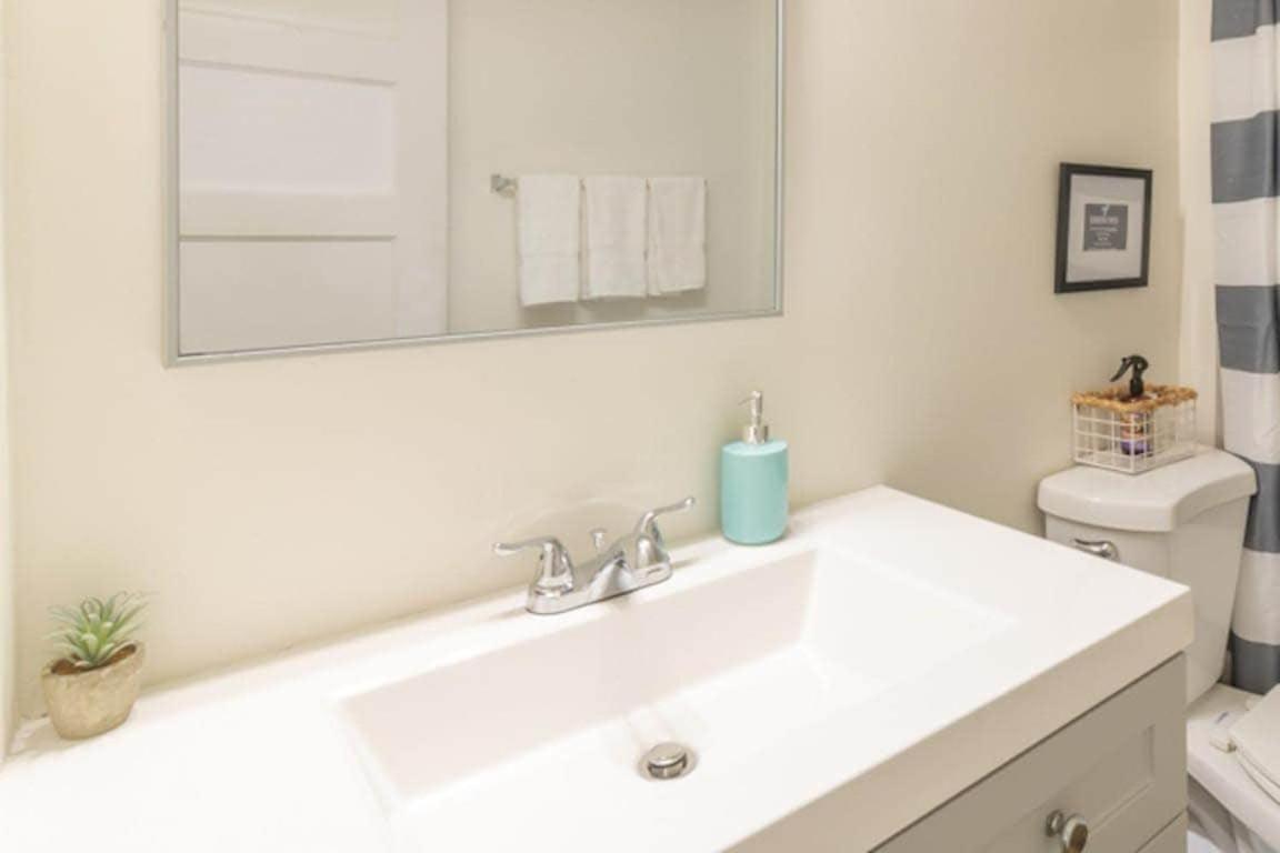 The Delightful Doubles- Unit A- Centrally Located Columbus Exteriör bild