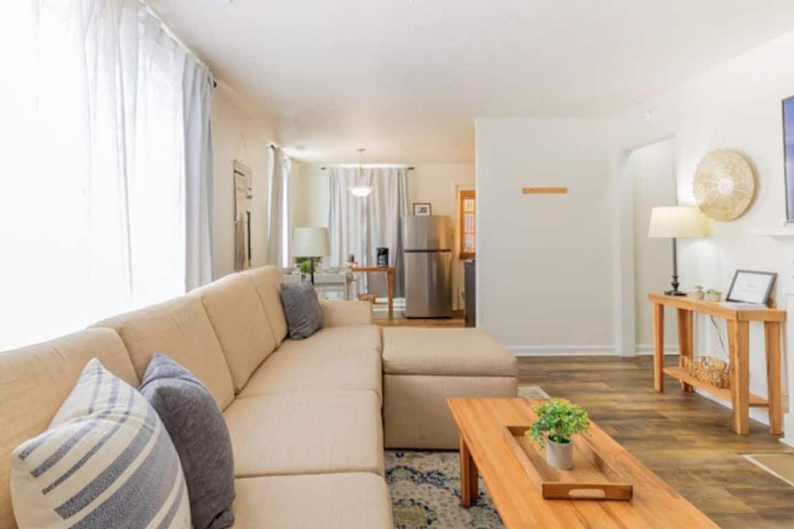The Delightful Doubles- Unit A- Centrally Located Columbus Exteriör bild