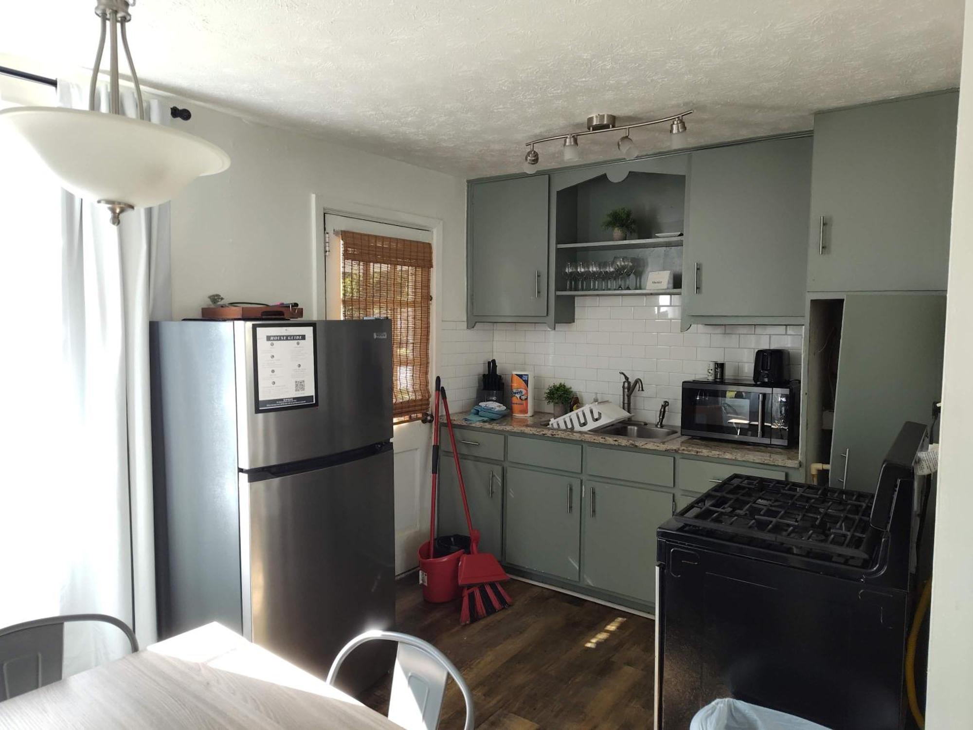 The Delightful Doubles- Unit A- Centrally Located Columbus Exteriör bild