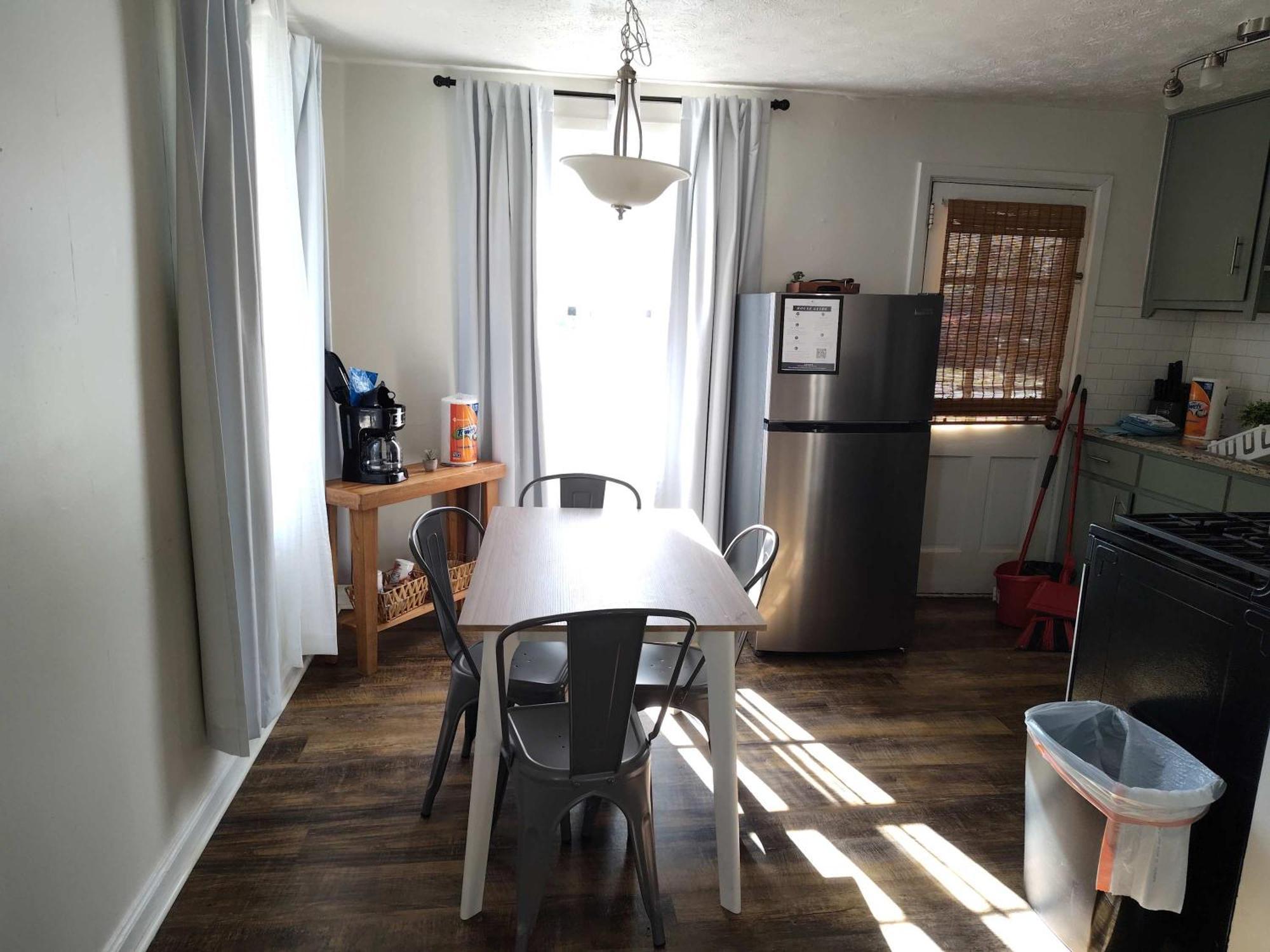 The Delightful Doubles- Unit A- Centrally Located Columbus Exteriör bild