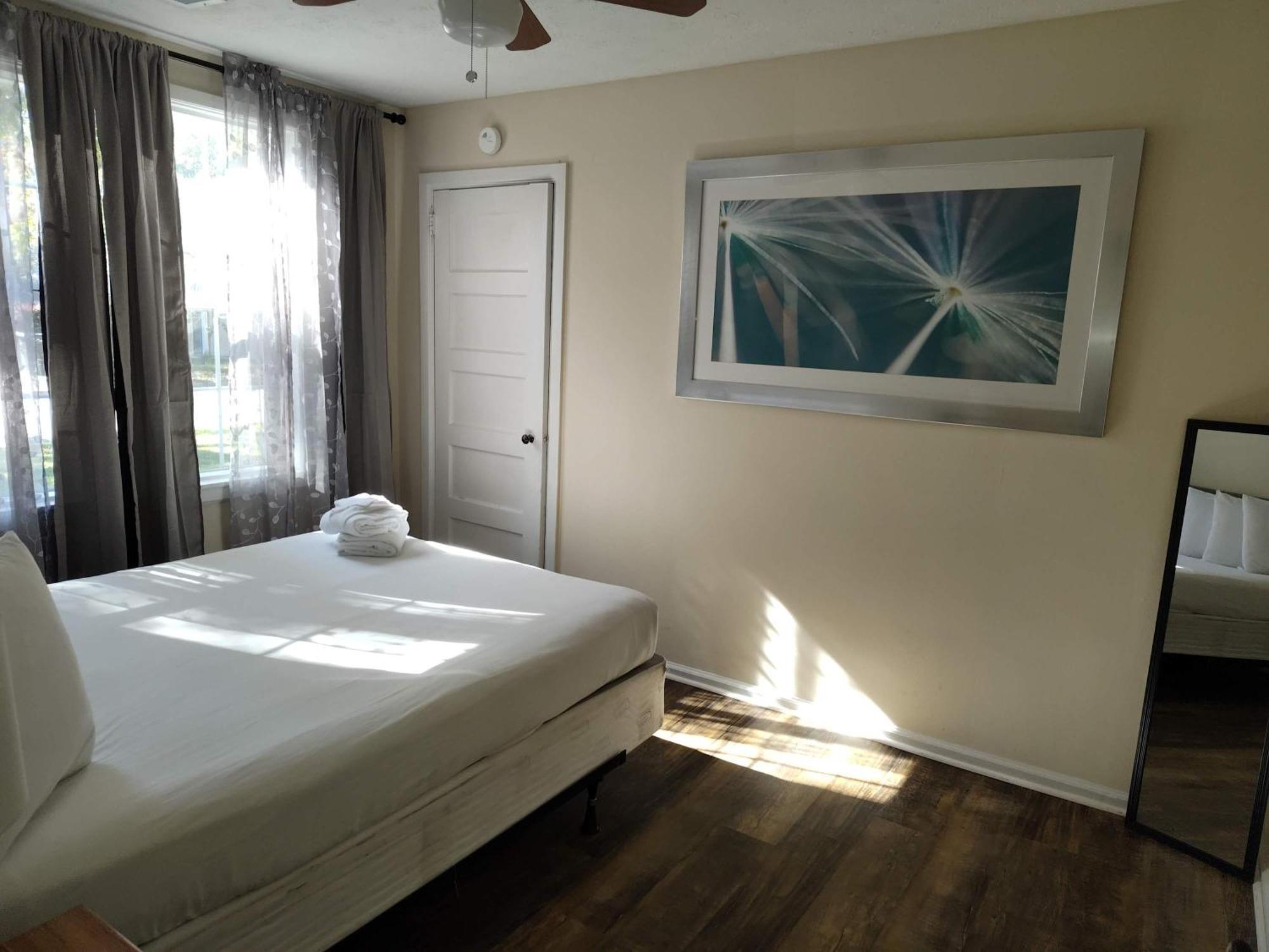 The Delightful Doubles- Unit A- Centrally Located Columbus Exteriör bild