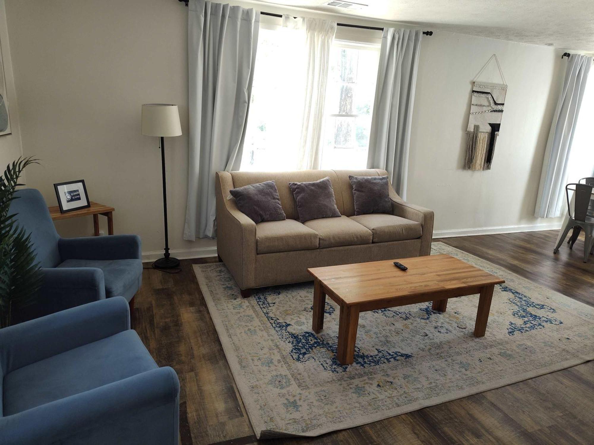 The Delightful Doubles- Unit A- Centrally Located Columbus Exteriör bild